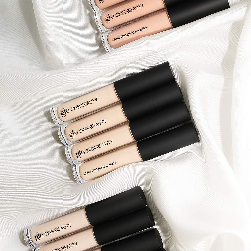 Glo Skin Beauty Liquid Bright Concealer valgustpeegeldav peitepulk colors