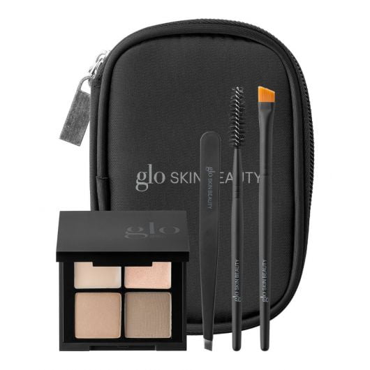 Glo Skin Beauty Brow Collection kulmukomplekt Taupe