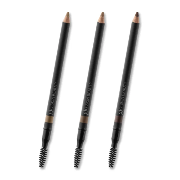 Glo Skin Beauty Brow Pencil kulmupliiats colors