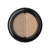 Glo Skin Beauty Brow Powder Duo kulmupuudri duo Taupe