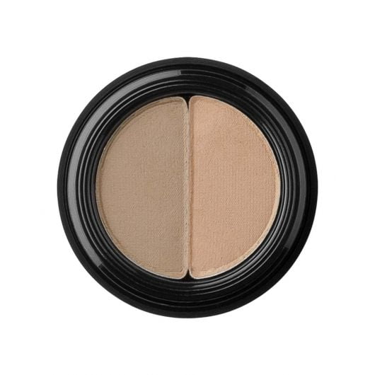 Glo Skin Beauty Brow Powder Duo kulmupuudri duo Taupe