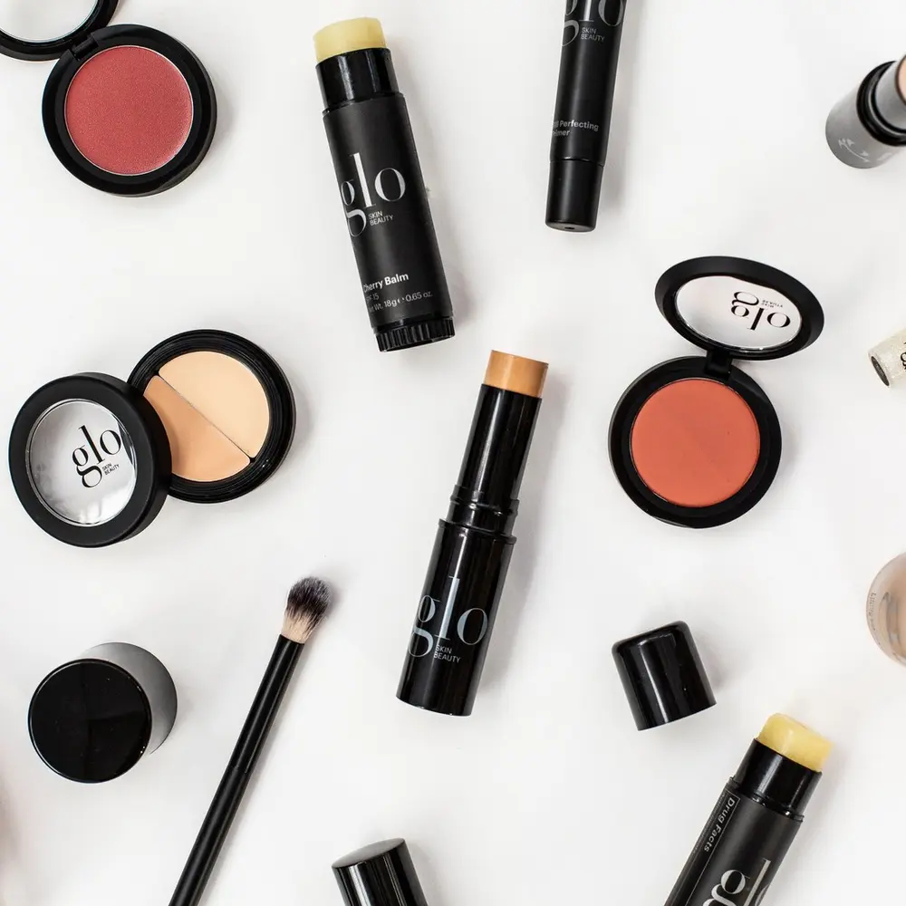 Glo Skin Beauty Brush Detail Blender Glo Skin Beauty Brush Detail Blender