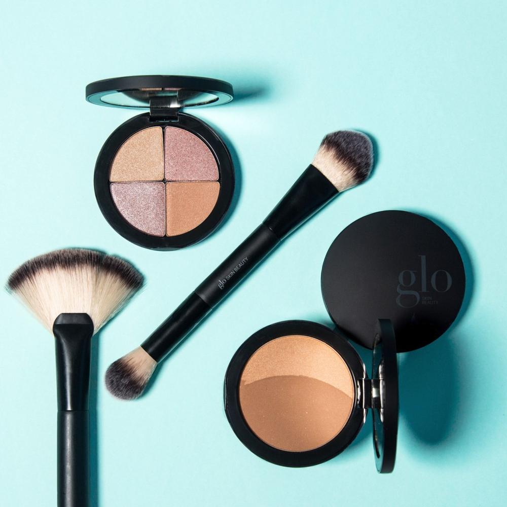 Glo Skin Beauty Brush Fan