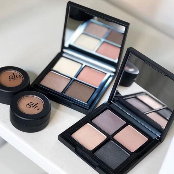 Glo Skin Beauty Eye Shadow Quad lauvärvi komlekt