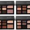 Glo Skin Beauty Shadow Palett lauvärvi palett colors