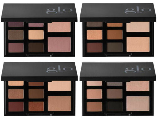 Glo Skin Beauty Shadow Palett lauvärvi palett colors