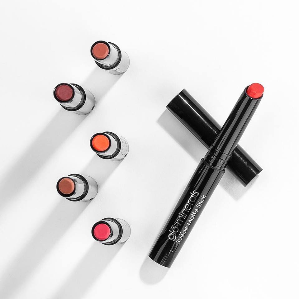 GloMinerals Suede Matte Stick matt huulepulk GloMinerals Suede Matte Stick matt huulepulk