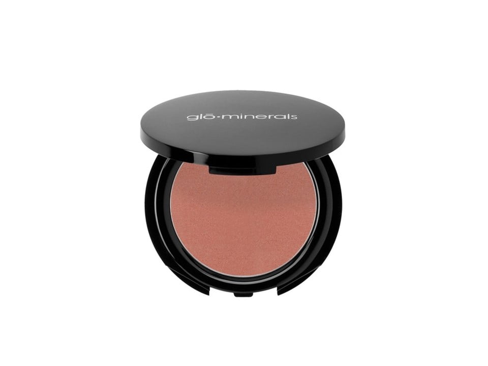 GloMinerals blush spice berry