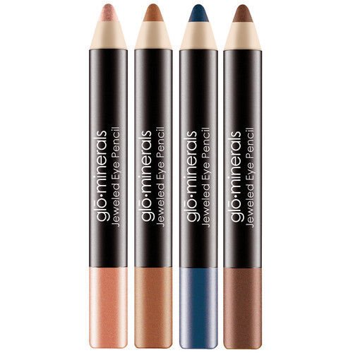 Glominerals Jeweled Eye Pencil Silmapliiats Glo Skin Beauty Mineraalkosmeetika 