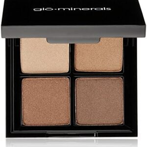 GloMinerals Smokey Eye Kit warm