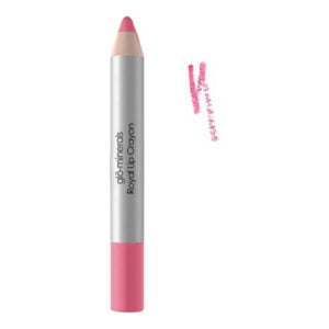 Glominerals royal lip crayon Imperial Pink