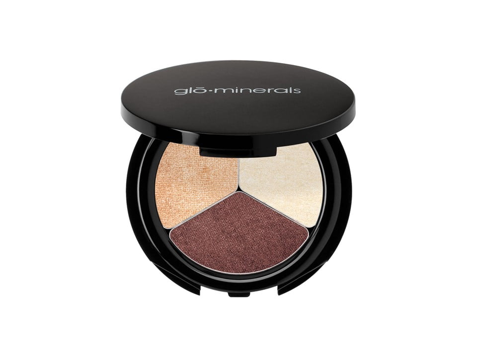 GloMinerals eye shadow trio copper sheen GloMinerals eye shadow trio copper sheen