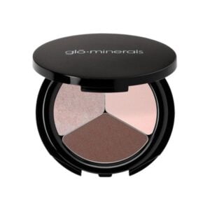 GloMinerals eye shadow trio sandstone